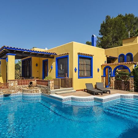 Villa Can Palazon Montecristo Экстерьер фото