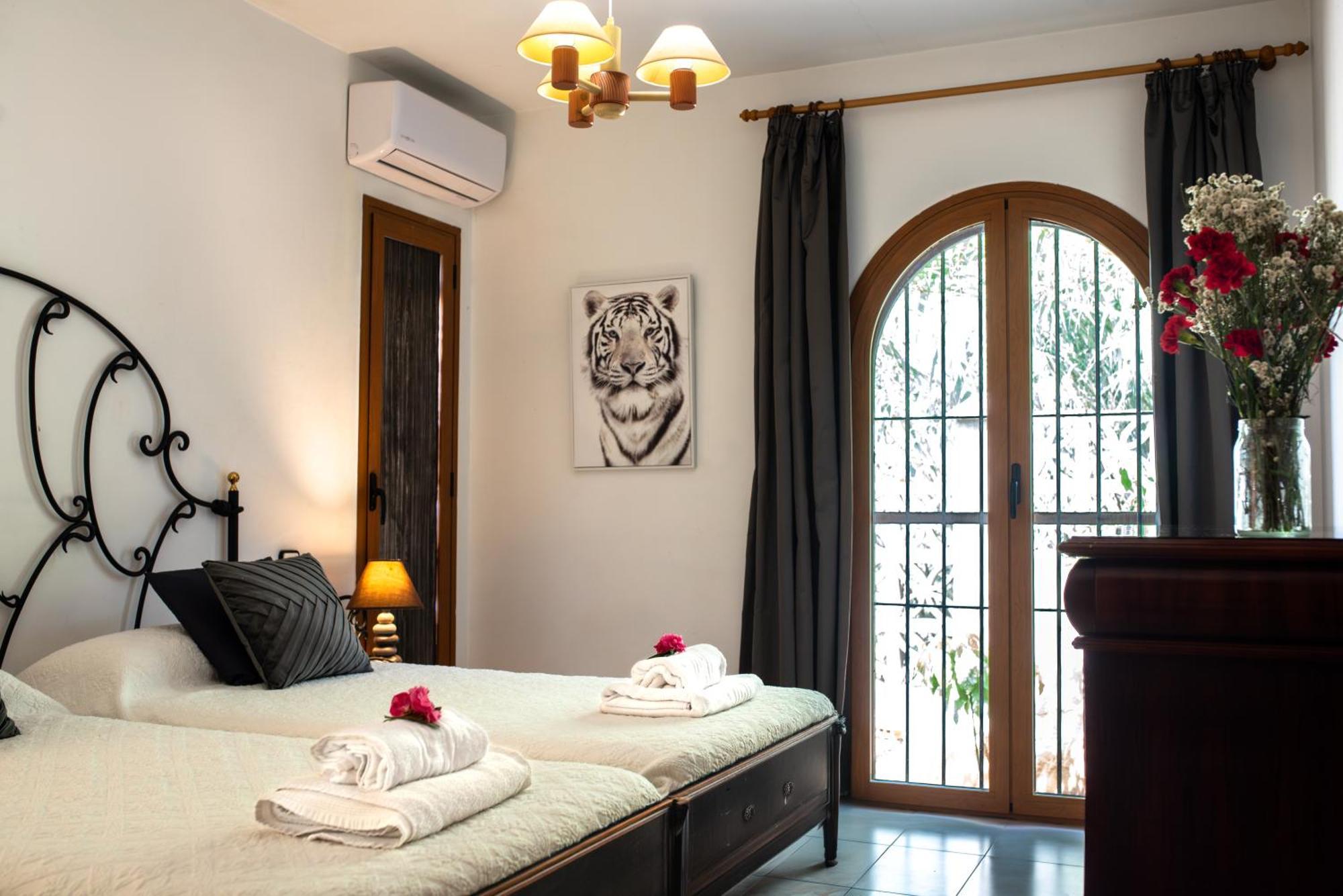 Villa Can Palazon Montecristo Экстерьер фото