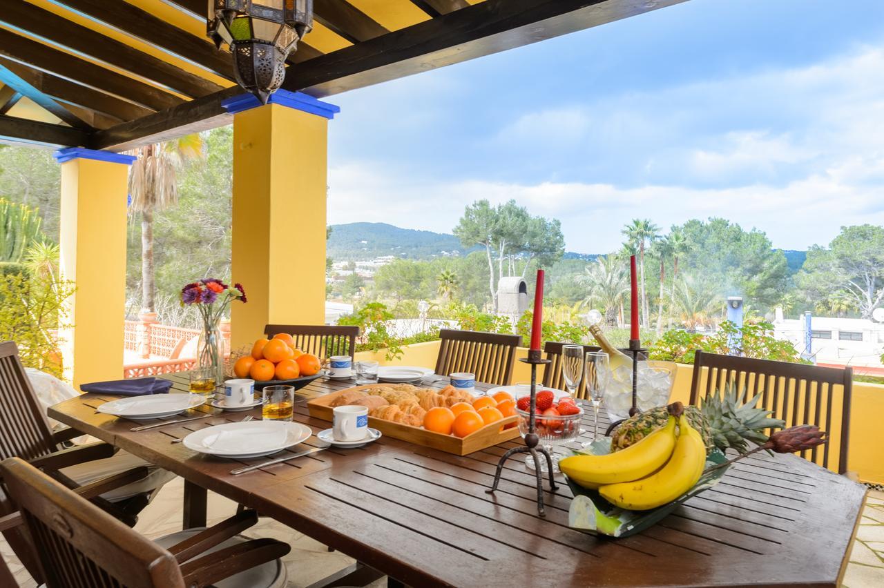 Villa Can Palazon Montecristo Экстерьер фото