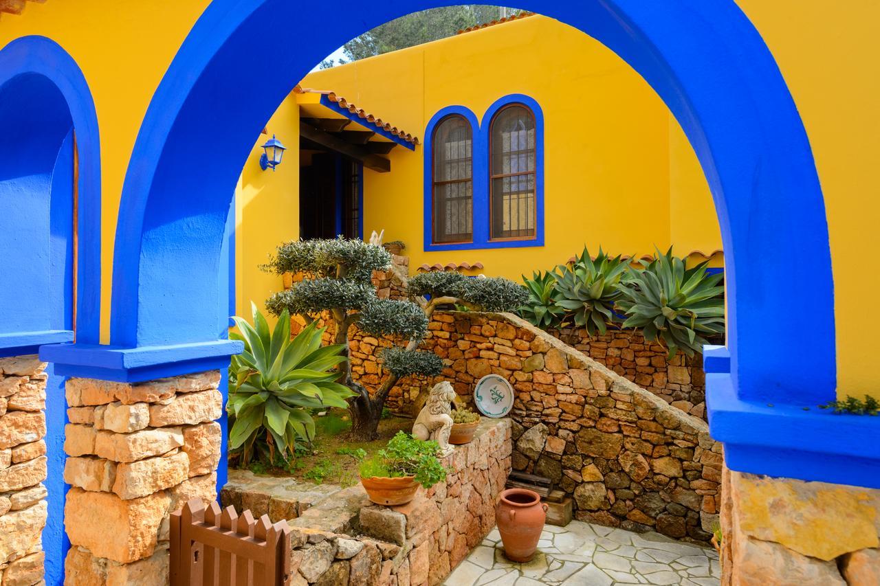 Villa Can Palazon Montecristo Экстерьер фото