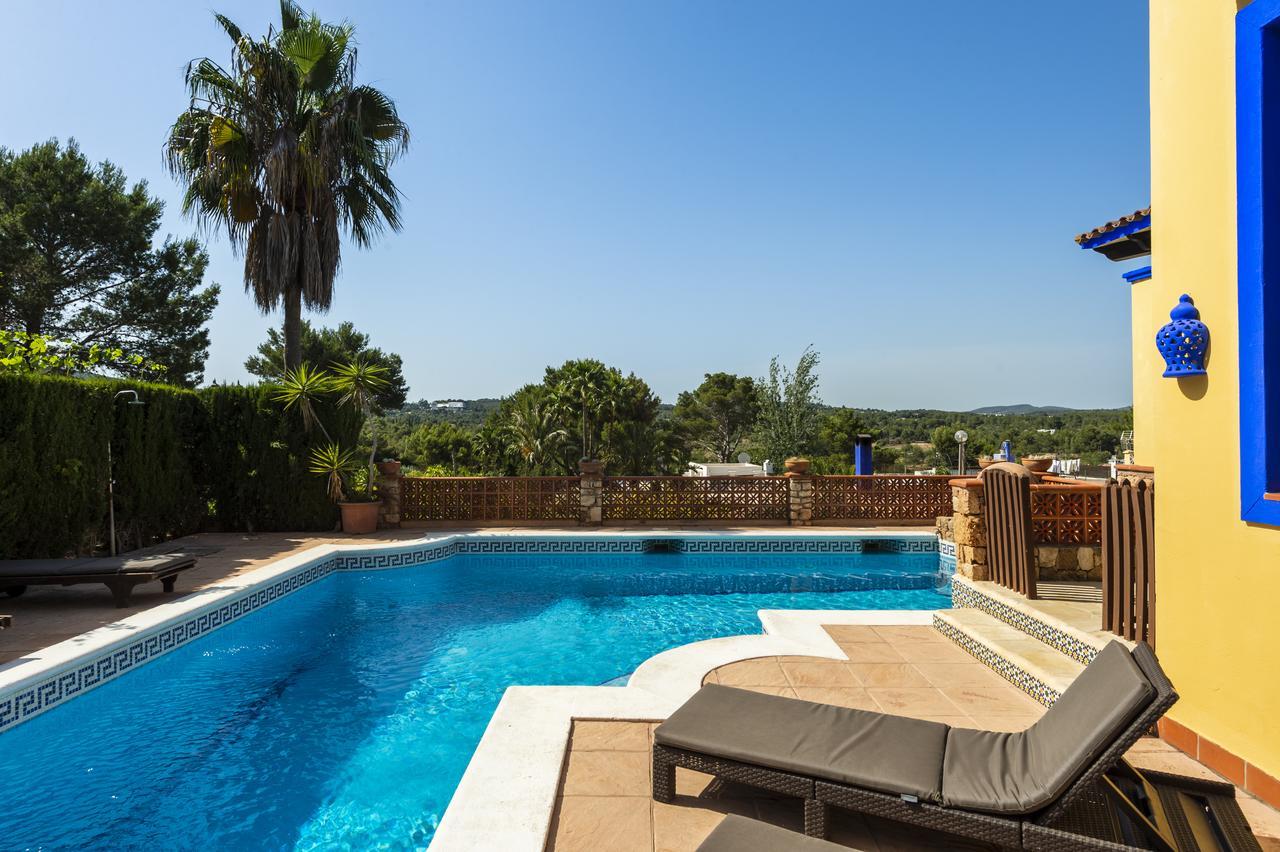 Villa Can Palazon Montecristo Экстерьер фото