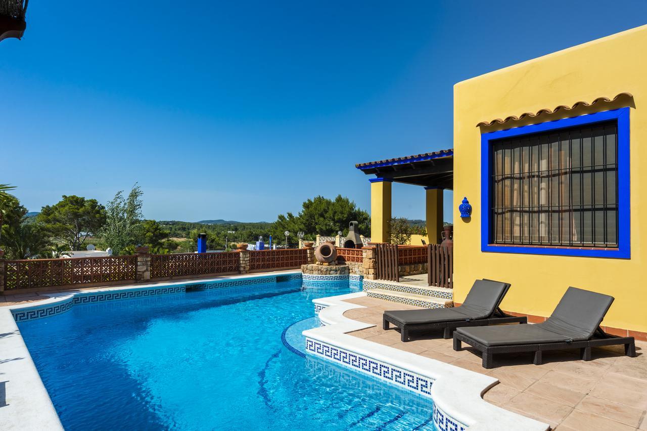 Villa Can Palazon Montecristo Экстерьер фото