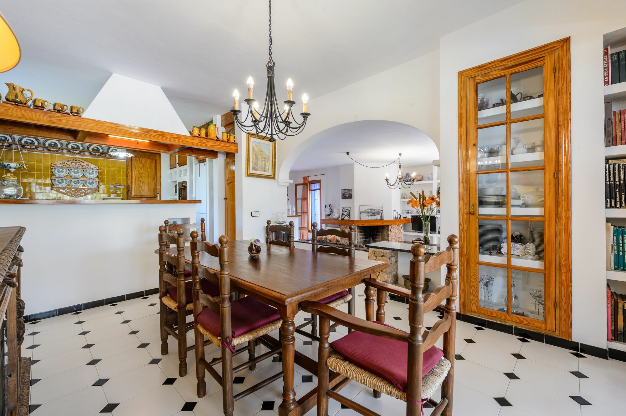 Villa Can Palazon Montecristo Экстерьер фото
