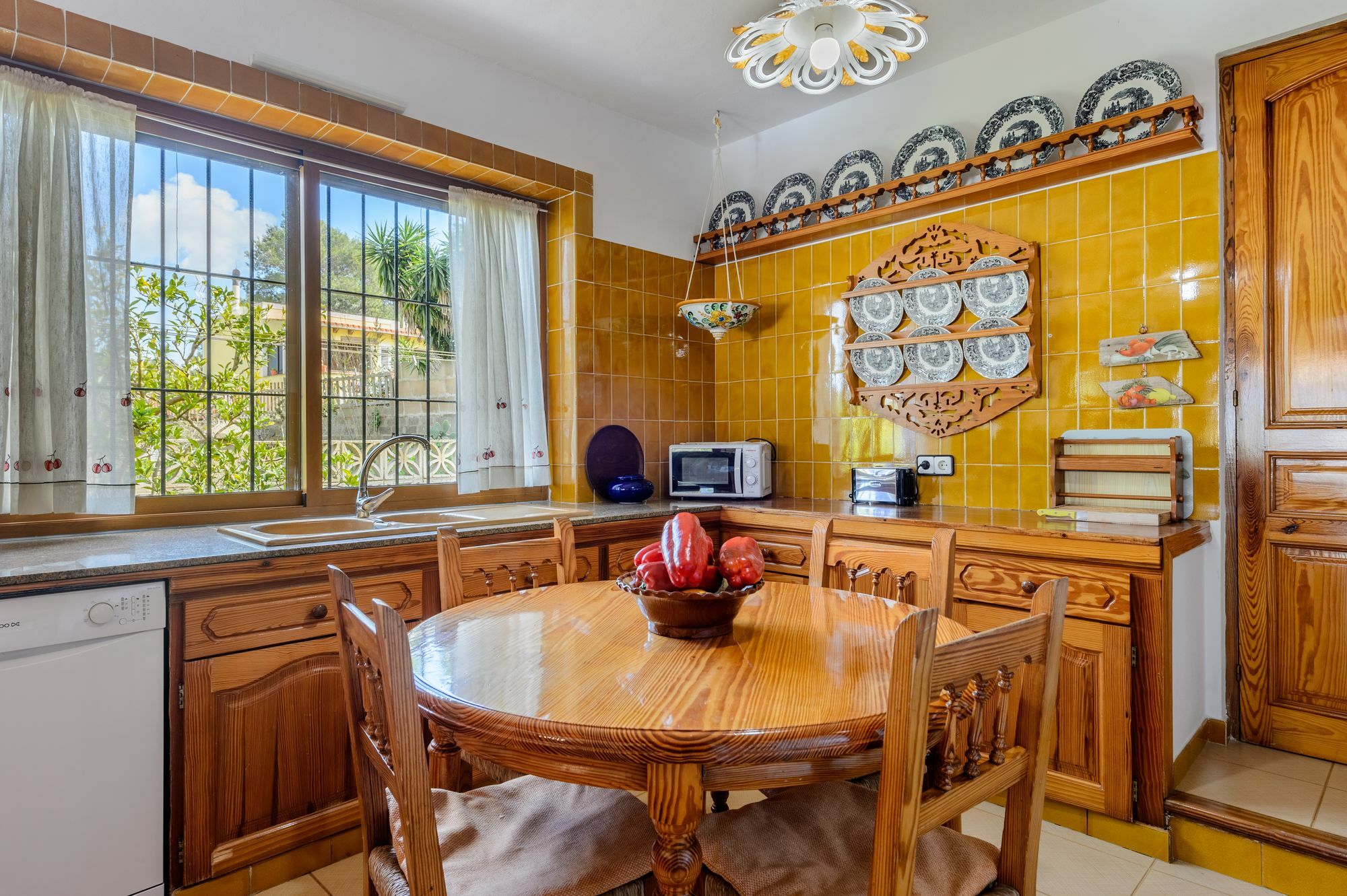 Villa Can Palazon Montecristo Экстерьер фото