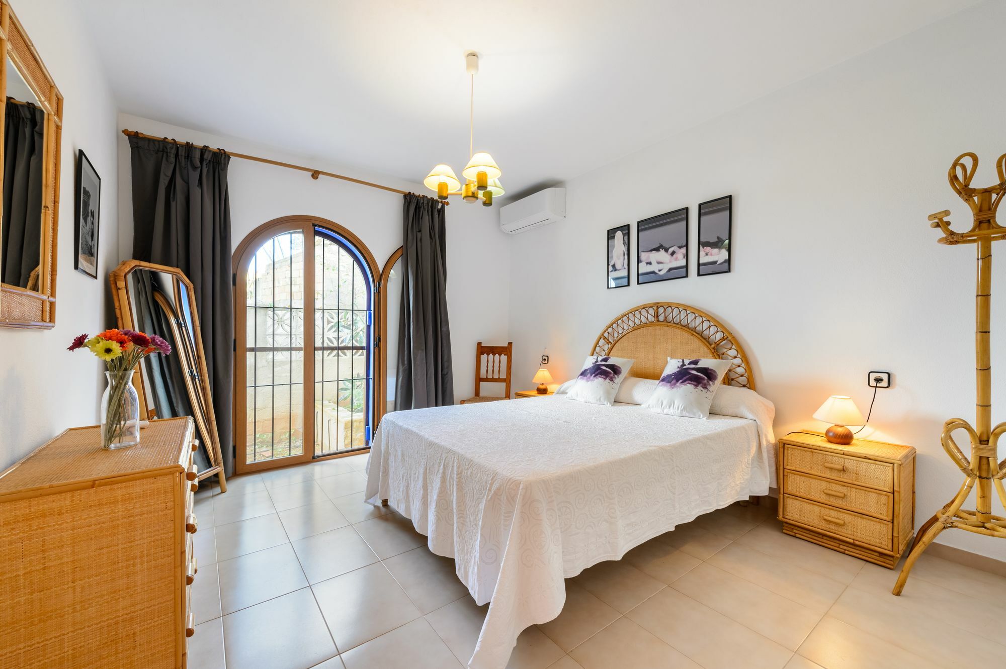 Villa Can Palazon Montecristo Экстерьер фото