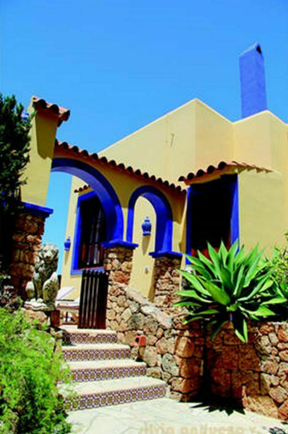 Villa Can Palazon Montecristo Экстерьер фото