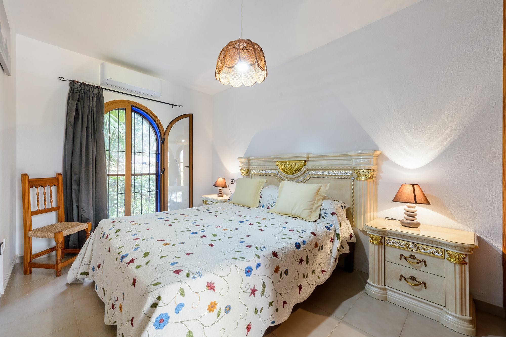 Villa Can Palazon Montecristo Экстерьер фото