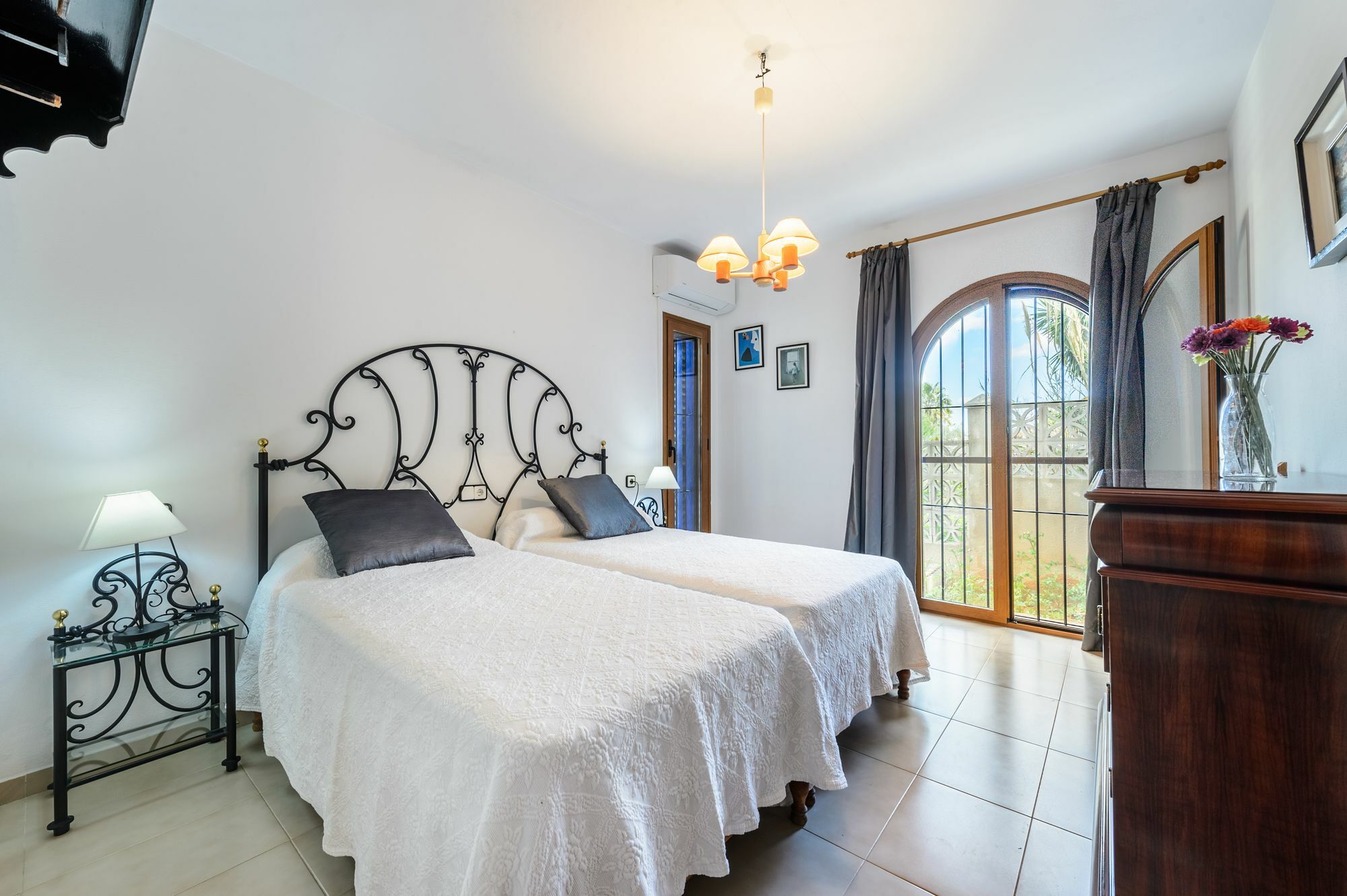 Villa Can Palazon Montecristo Экстерьер фото