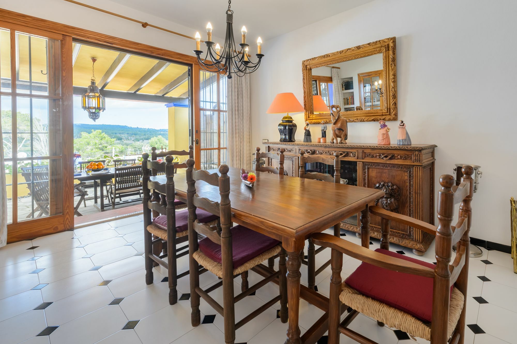 Villa Can Palazon Montecristo Экстерьер фото